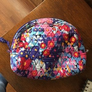 Vera Bradley Medium size cosmetic bag